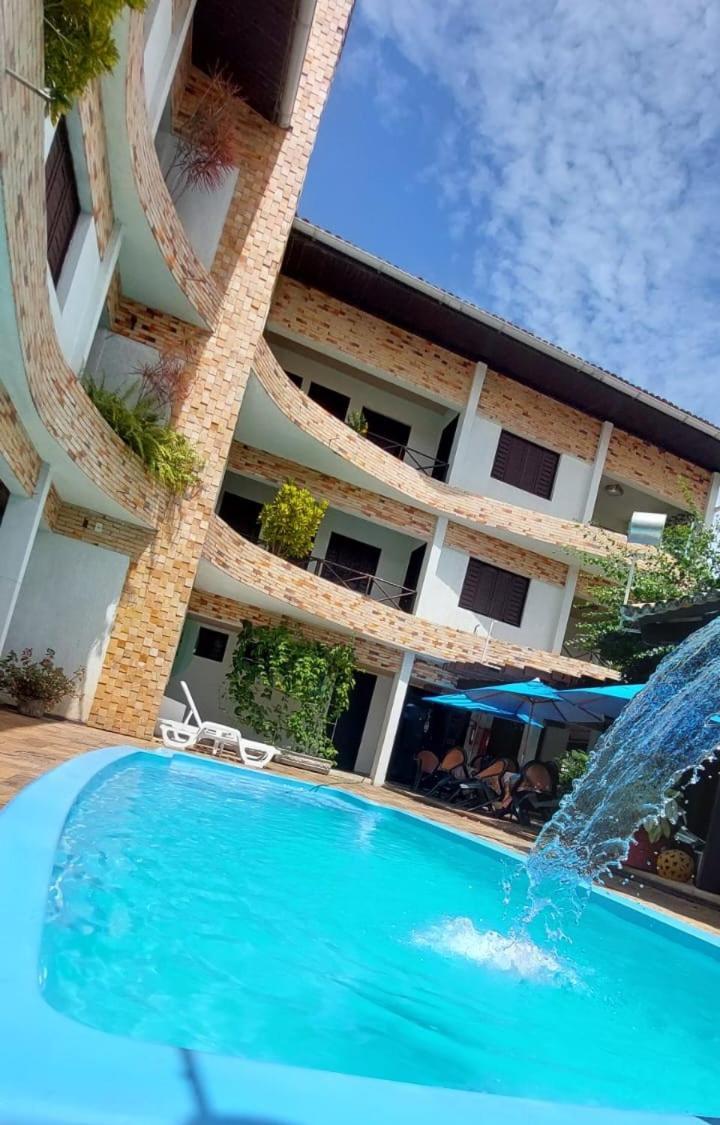 Pousada Beija Flor Natal Exterior foto